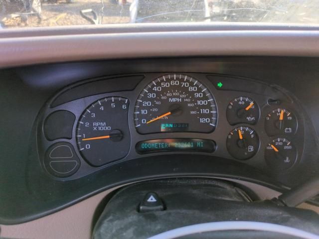 2003 Chevrolet Silverado K1500