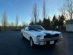 Classic salvage cars for sale at auction: 1966 Ford Mustang 2D