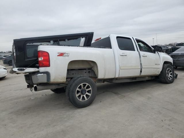 2010 Chevrolet Silverado K2500 Heavy Duty LTZ