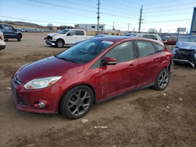 2013 Ford Focus SE