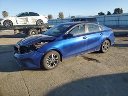 Vandalism Cars for sale at auction: 2023 KIA Forte LX