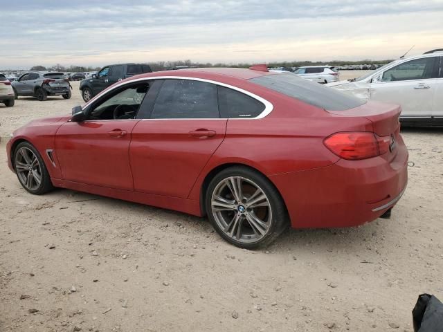 2015 BMW 435 I Gran Coupe