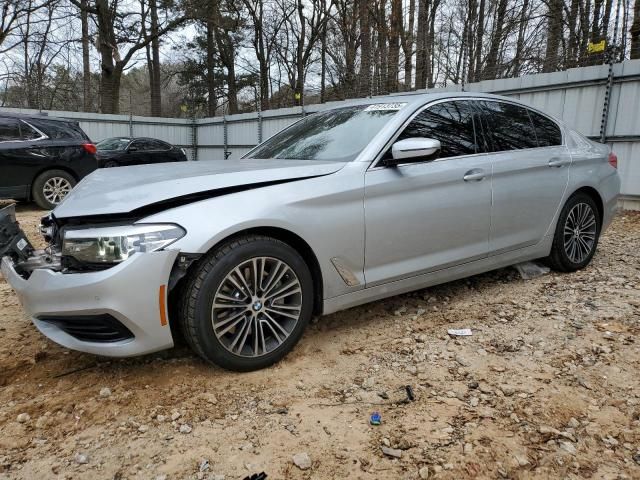 2019 BMW 530 XI