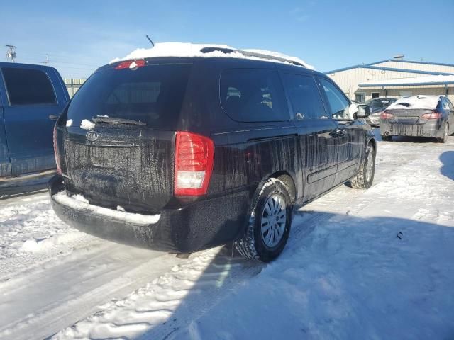 2012 KIA Sedona LX