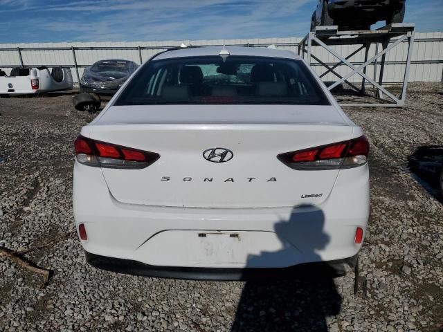 2019 Hyundai Sonata Limited