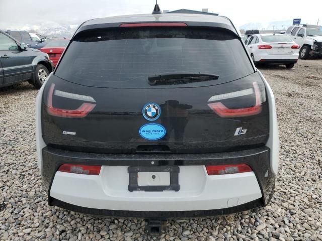 2016 BMW I3 REX