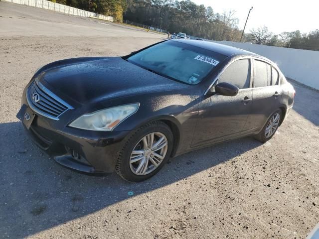 2013 Infiniti G37 Base