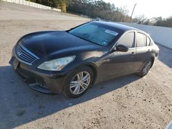 2013 Infiniti G37 Base en venta en Greenwell Springs, LA