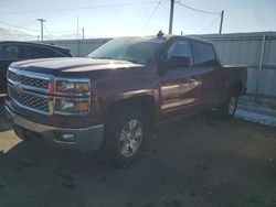 2015 Chevrolet Silverado K1500 LT en venta en Magna, UT