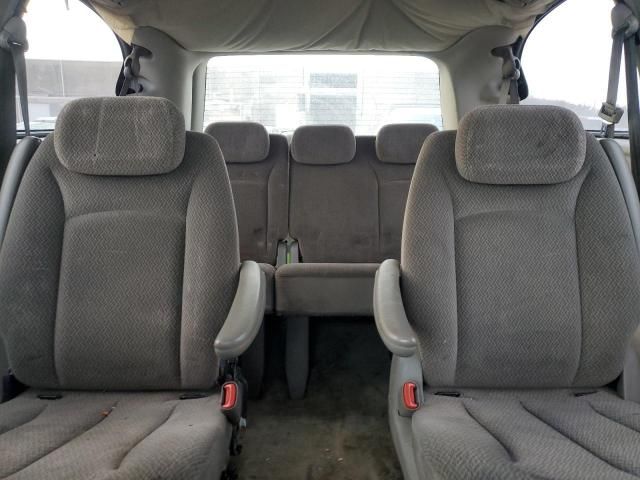 2005 Dodge Grand Caravan SXT