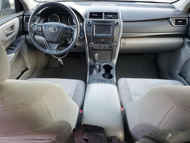 2016 Toyota Camry Hybrid