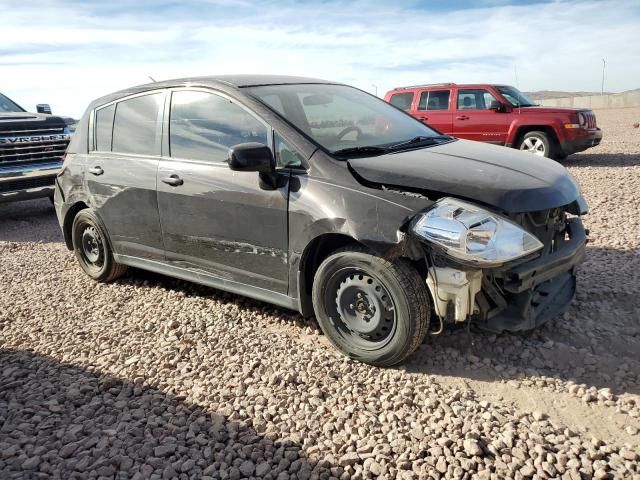 2011 Nissan Versa S