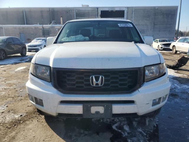 2014 Honda Ridgeline RTL-S