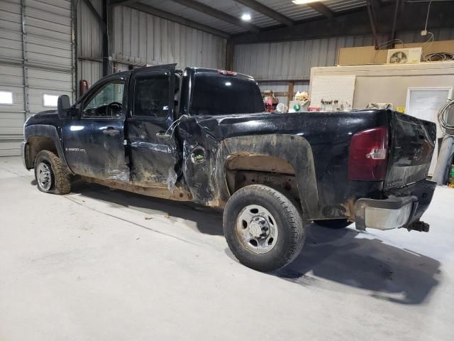 2009 Chevrolet Silverado K2500 Heavy Duty LT