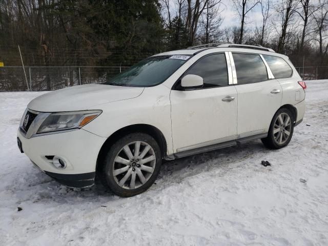 2013 Nissan Pathfinder S