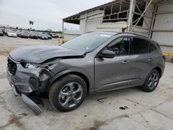 Ford Escape st salvage cars for sale: 2024 Ford Escape ST Line