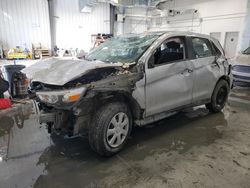 Mitsubishi salvage cars for sale: 2019 Mitsubishi RVR SE