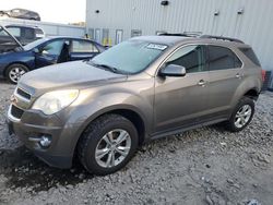 Chevrolet Vehiculos salvage en venta: 2012 Chevrolet Equinox LT