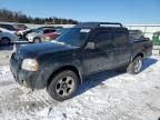 2001 Nissan Frontier Crew Cab SC