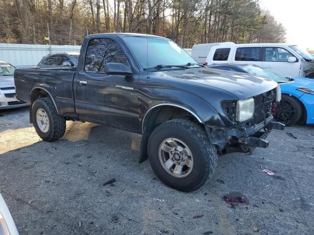 2000 Toyota Tacoma