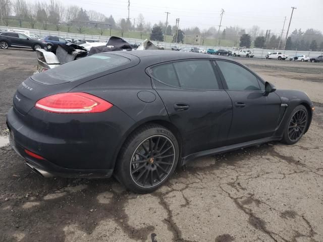 2014 Porsche Panamera S