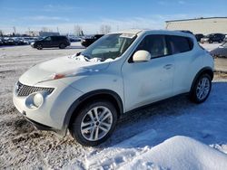 Nissan salvage cars for sale: 2012 Nissan Juke S