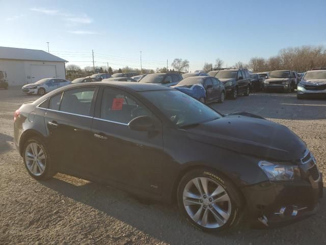 2014 Chevrolet Cruze LTZ