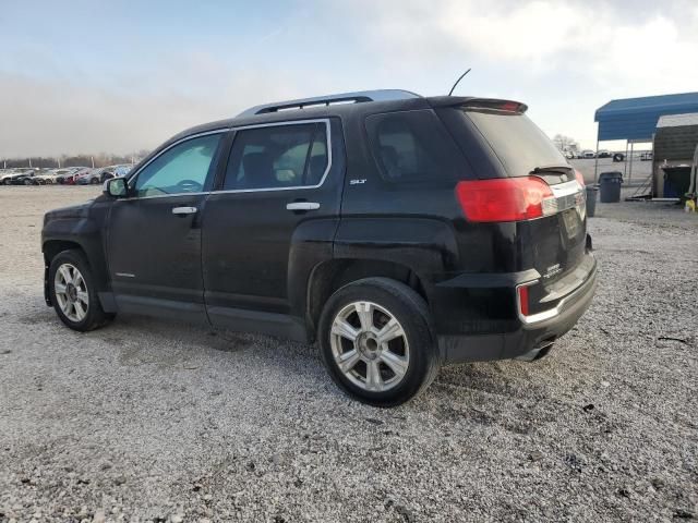 2016 GMC Terrain SLT