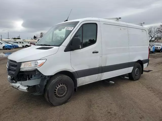 2024 Mercedes-Benz Sprinter 2500