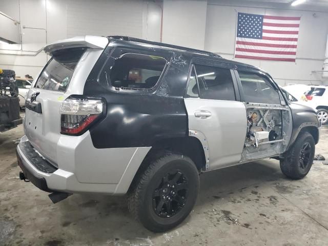 2023 Toyota 4runner SE