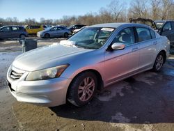 Honda Accord salvage cars for sale: 2011 Honda Accord SE