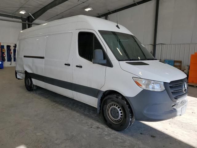 2022 Mercedes-Benz Sprinter 2500