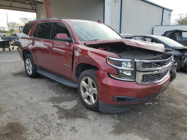 2016 Chevrolet Tahoe C1500 LT