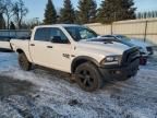 2020 Dodge RAM 1500 Classic Warlock