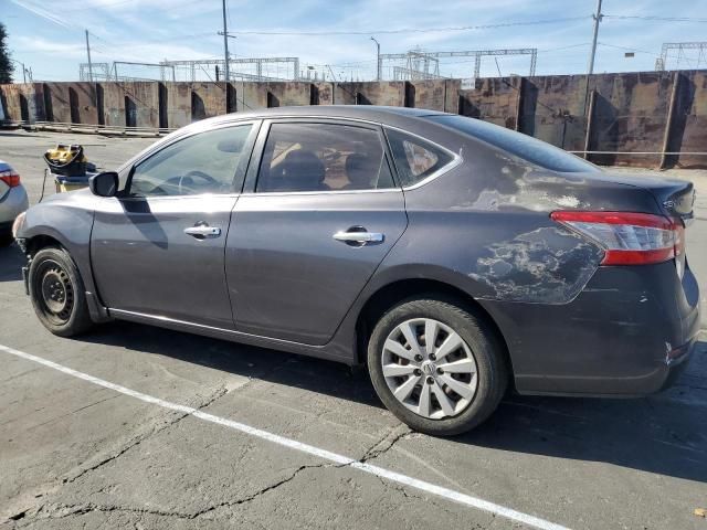 2014 Nissan Sentra S