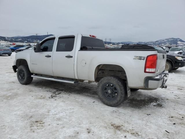 2010 GMC Sierra K2500 SLE