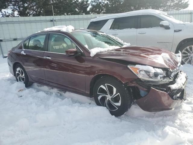 2016 Honda Accord LX