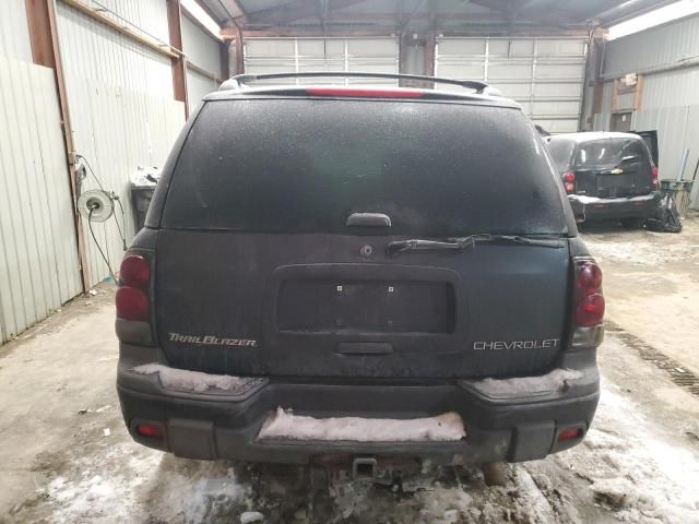 2003 Chevrolet Trailblazer