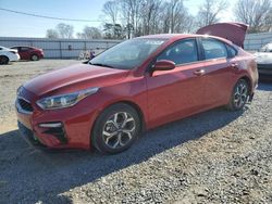 Vehiculos salvage en venta de Copart Gastonia, NC: 2021 KIA Forte FE