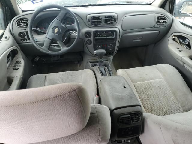 2008 Chevrolet Trailblazer LS