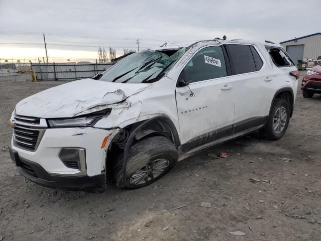 2023 Chevrolet Traverse LT