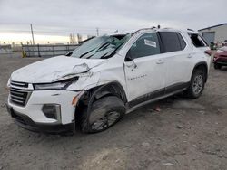 Chevrolet Traverse salvage cars for sale: 2023 Chevrolet Traverse LT