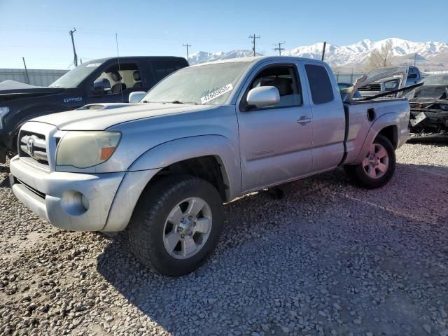 2006 Toyota Tacoma Access Cab