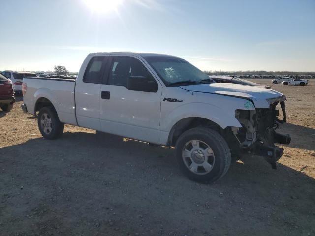 2009 Ford F150 Super Cab