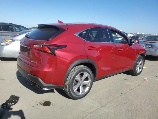 2017 Lexus NX 200T Base