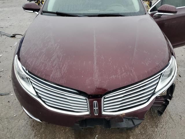 2013 Lincoln MKZ