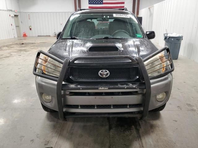 2005 Toyota Rav4