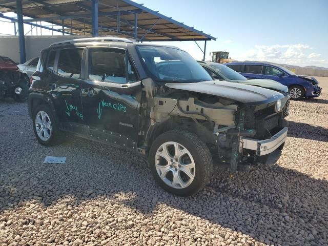 2015 Jeep Renegade Limited