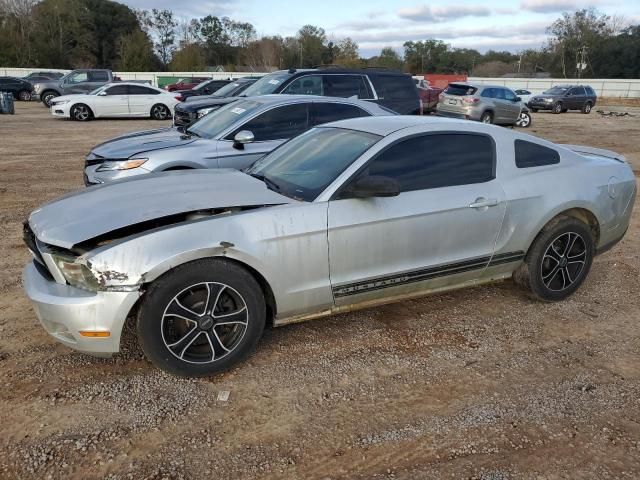 2011 Ford Mustang