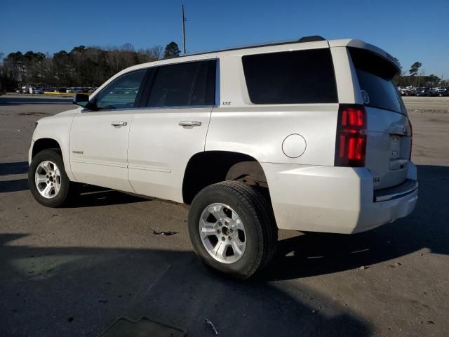 2016 Chevrolet Tahoe K1500 LTZ